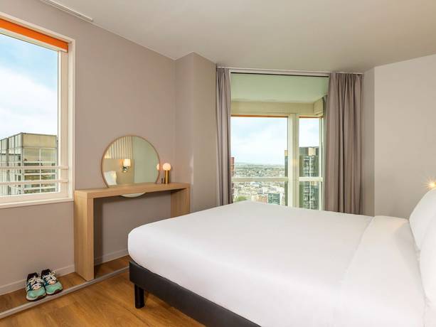 Imagen de la habitación del Aparthotel Adagio Paris Centre Tour Eiffel. Foto 17