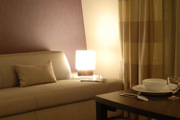 Imagen de los interiores del Aparthotel Adagio Paris Haussmann Champs Elys&eacute;es. Foto 13