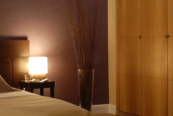 Imagen de la habitación del Aparthotel Adagio Paris Haussmann Champs Elys&eacute;es. Foto 9