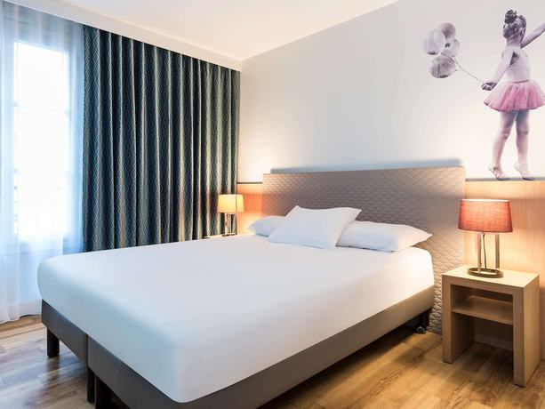 Imagen de la habitación del Aparthotel Adagio Paris Montmartre. Foto 13