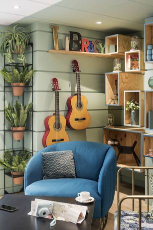 Imagen de los interiores del Aparthotel Adagio Paris Montmartre. Foto 18