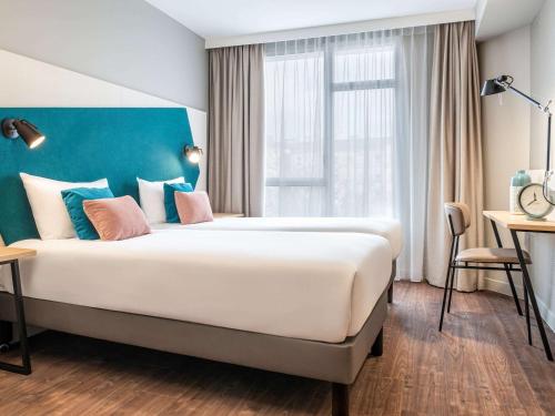 Imagen de la habitación del Aparthotel Adagio Paris Nation. Foto 10
