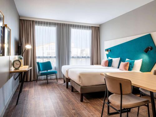 Imagen de la habitación del Aparthotel Adagio Paris Nation. Foto 20