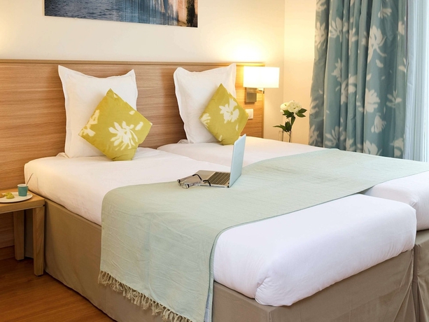 Imagen de la habitación del Aparthotel Adagio Paris Vincennes. Foto 13