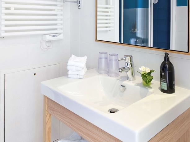 Imagen de la habitación del Aparthotel Adagio Paris Vincennes. Foto 14