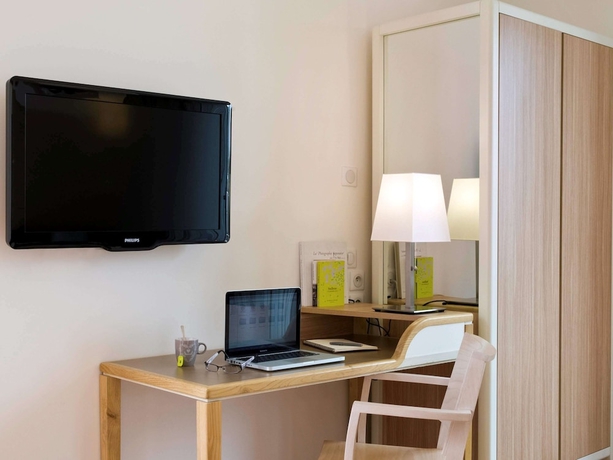Imagen de la habitación del Aparthotel Adagio Paris Vincennes. Foto 16