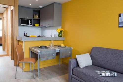 Imagen de la habitación del Aparthotel Adagio Paris XV. Foto 9