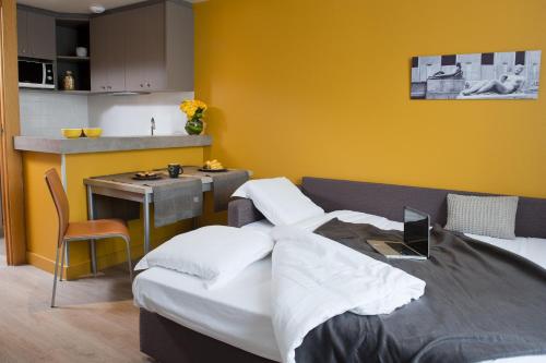 Imagen de la habitación del Aparthotel Adagio Paris XV. Foto 10