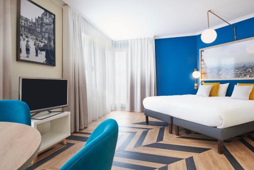 Imagen de la habitación del Aparthotel Adagio Porte De Versailles. Foto 9