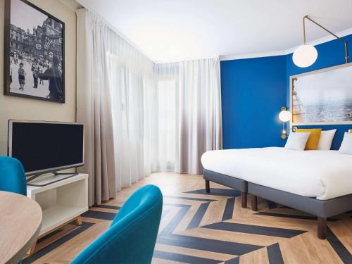 Imagen de la habitación del Aparthotel Adagio Porte De Versailles. Foto 15