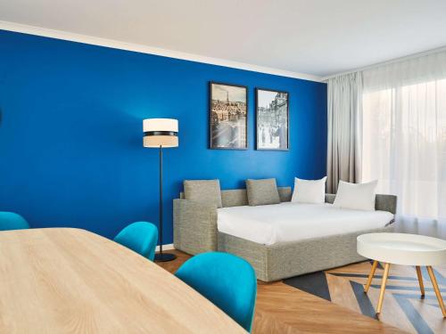 Imagen de la habitación del Aparthotel Adagio Porte De Versailles. Foto 19