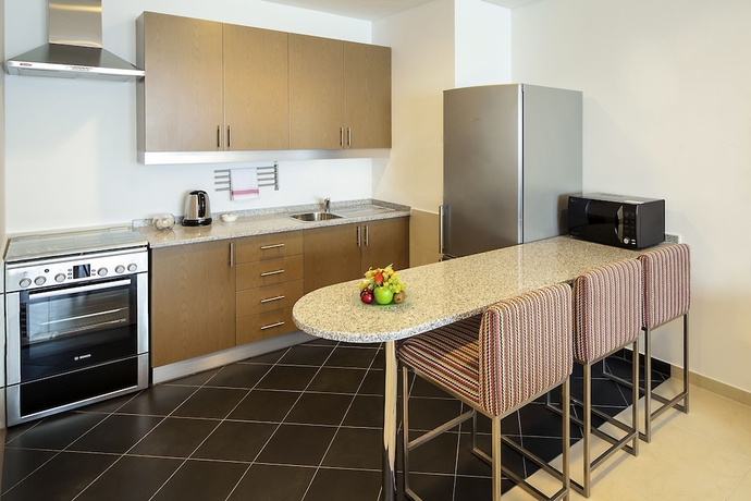 Imagen de la habitación del Aparthotel Adagio Premium Dubai Al Barsha. Foto 4