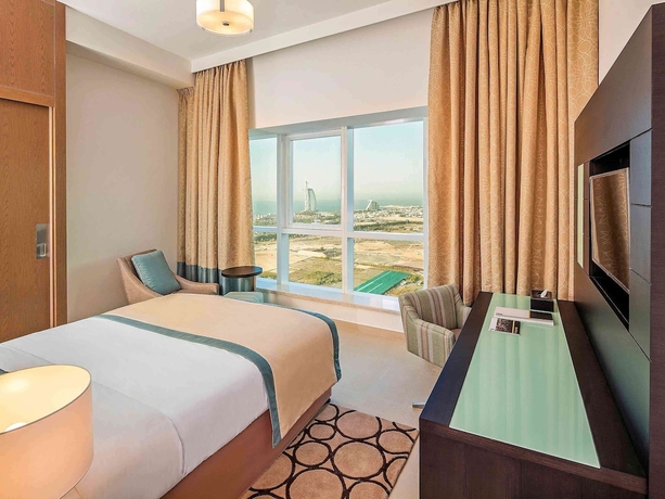 Imagen de la habitación del Aparthotel Adagio Premium Dubai Al Barsha. Foto 5