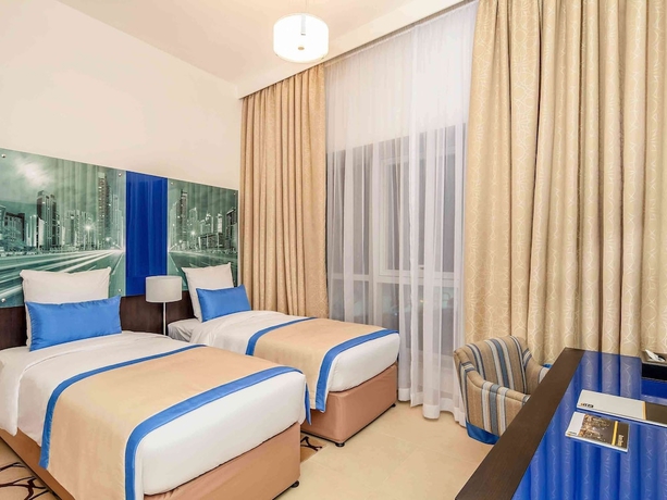 Imagen de la habitación del Aparthotel Adagio Premium Dubai Al Barsha. Foto 7