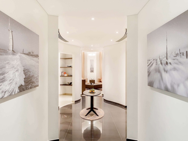 Imagen de la habitación del Aparthotel Adagio Premium Dubai Al Barsha. Foto 9