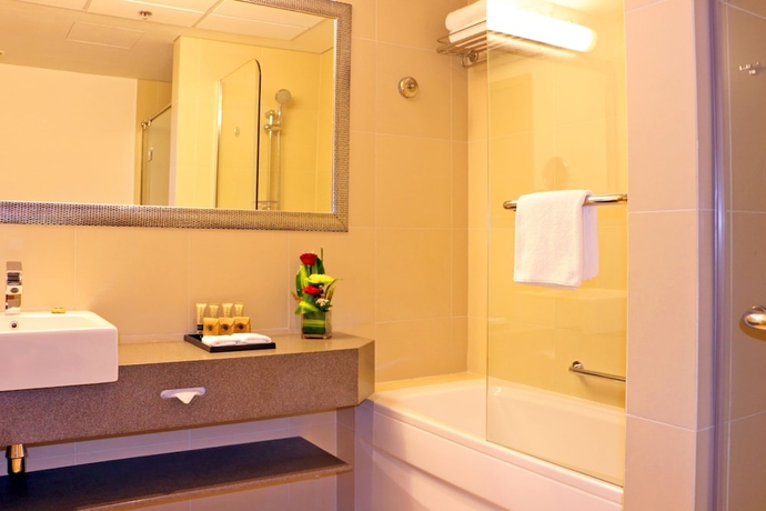 Imagen de la habitación del Aparthotel Adagio Premium Dubai Al Barsha. Foto 17