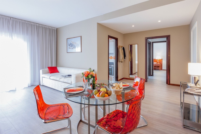 Imagen de la habitación del Aparthotel Adagio Rome Vatican. Foto 11