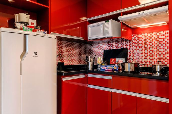 Imagen de la habitación del Aparthotel Adagio S&atilde;o Paulo Moema. Foto 3