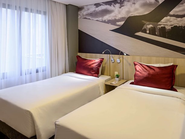 Imagen de la habitación del Aparthotel Adagio S&atilde;o Paulo Moema. Foto 5