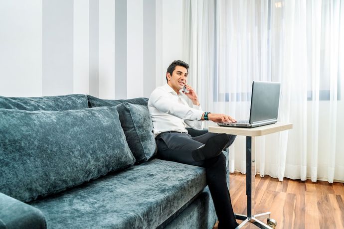 Imagen de la habitación del Aparthotel Adagio S&atilde;o Paulo Moema. Foto 12