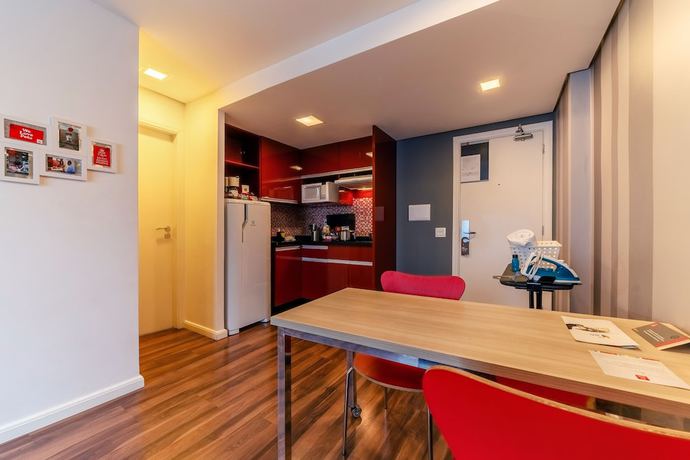 Imagen de la habitación del Aparthotel Adagio S&atilde;o Paulo Moema. Foto 13