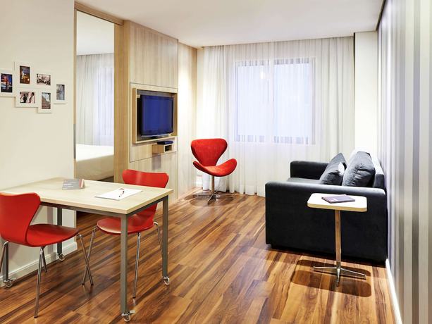 Imagen de la habitación del Aparthotel Adagio S&atilde;o Paulo Moema. Foto 14