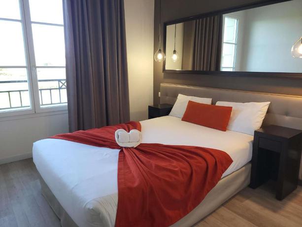 Imagen de la habitación del Aparthotel Adagio Serris - Val d'Europe. Foto 7