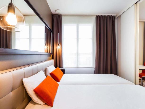 Imagen de la habitación del Aparthotel Adagio Serris - Val d'Europe. Foto 10