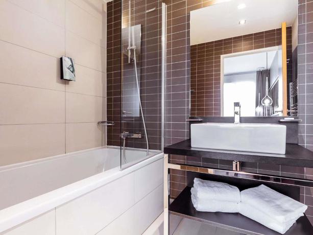 Imagen de la habitación del Aparthotel Adagio Serris - Val d'Europe. Foto 11