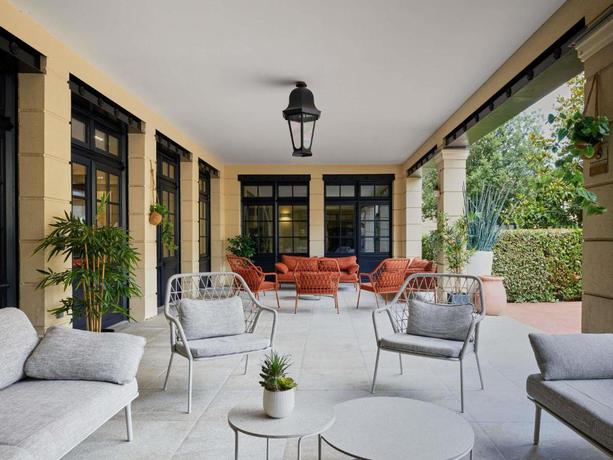Imagen de los exteriores del Aparthotel Adagio Serris - Val d'Europe. Foto 14