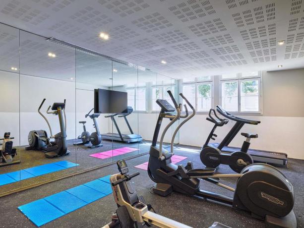 Imagen de los interiores del Aparthotel Adagio Serris - Val d'Europe. Foto 17