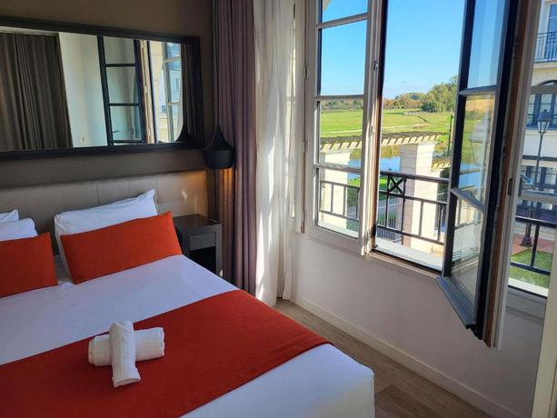 Imagen de la habitación del Aparthotel Adagio Serris - Val d'Europe. Foto 12