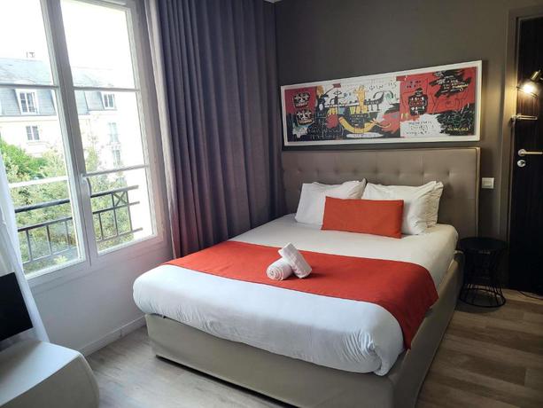 Imagen de la habitación del Aparthotel Adagio Serris - Val d'Europe. Foto 13
