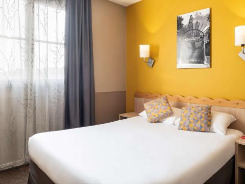 Imagen de la habitación del Aparthotel Adagio Val d'Europe pr&egrave;s de Disneyland Paris. Foto 19