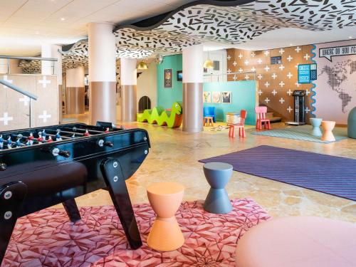 Imagen general del Aparthotel Adagio Val d'Europe pr&egrave;s de Disneyland Paris. Foto 2