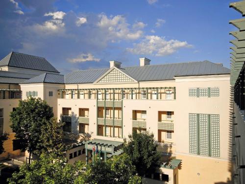 Imagen general del Aparthotel Adagio Val d'Europe pr&egrave;s de Disneyland Paris. Foto 4