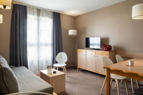 Imagen general del Aparthotel Adagio Val d'Europe pr&egrave;s de Disneyland Paris. Foto 7