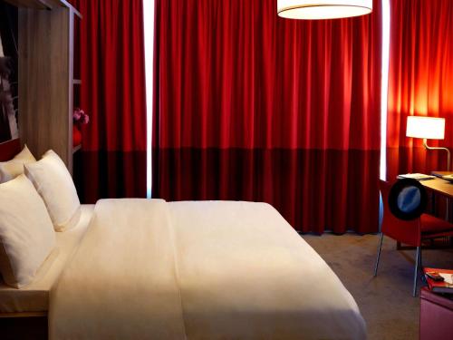 Imagen de la habitación del Aparthotel Adagio Vienna City. Foto 16