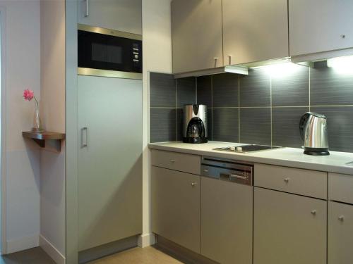 Imagen general del Aparthotel Adagio Vienna City. Foto 2
