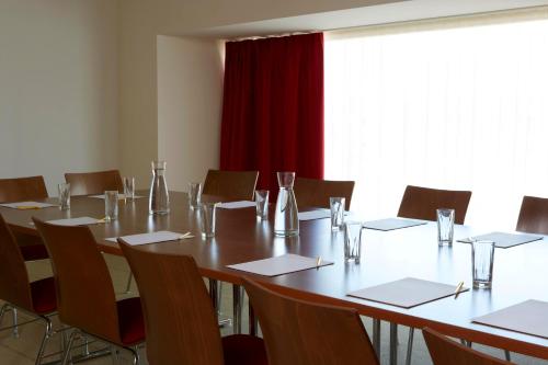 Imagen general del Aparthotel Adagio Vienna City. Foto 6