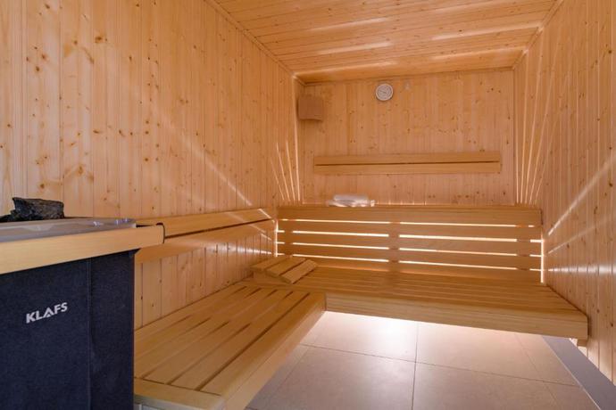 Imagen de los interiores del Aparthotel Adagio Zurich Center. Foto 10