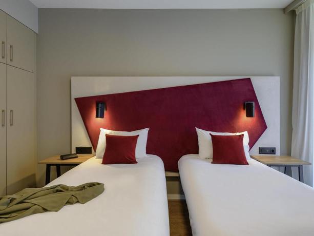 Imagen de la habitación del Aparthotel Adagio Zurich Center. Foto 4
