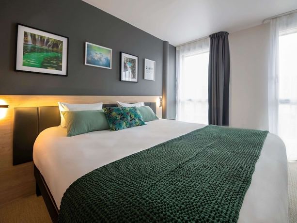 Imagen de la habitación del Aparthotel Adagio and Spa Vannes. Foto 3