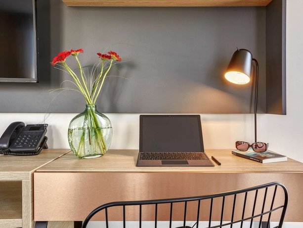 Imagen de la habitación del Aparthotel Adagio and Spa Vannes. Foto 5