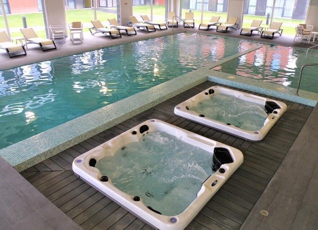 Imagen general del Aparthotel Adagio and Spa Vannes. Foto 1