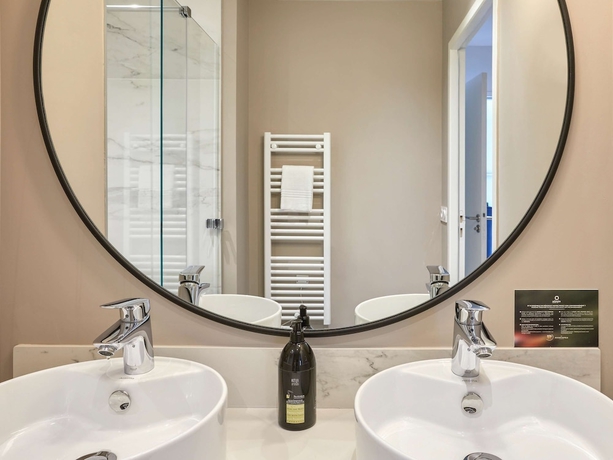 Imagen de la habitación del Aparthotel Adagio and Spa Vannes. Foto 9