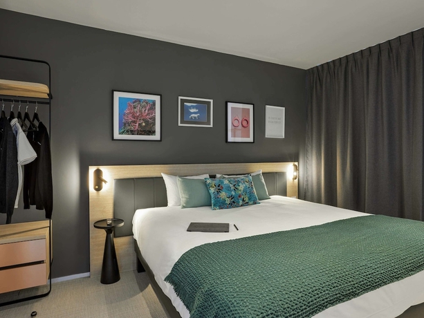 Imagen de la habitación del Aparthotel Adagio and Spa Vannes. Foto 13