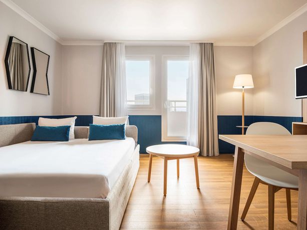 Imagen de la habitación del Aparthotel Adagio la Defense Kleber. Foto 16