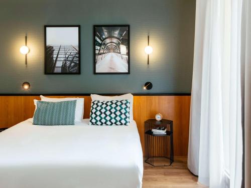 Imagen de la habitación del Aparthotel Adagio la Defense-Le Parc. Foto 11
