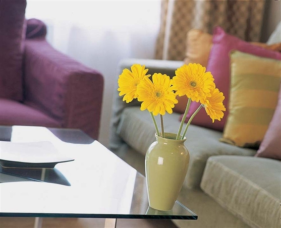Imagen de los interiores del Aparthotel Adina Apartment Hotel Budapest. Foto 6